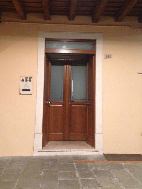 Macri Hotell Montagnana  Eksteriør bilde