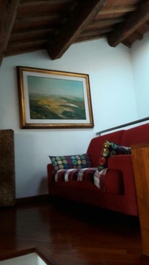 Macri Hotell Montagnana  Eksteriør bilde