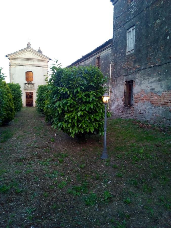 Macri Hotell Montagnana  Eksteriør bilde