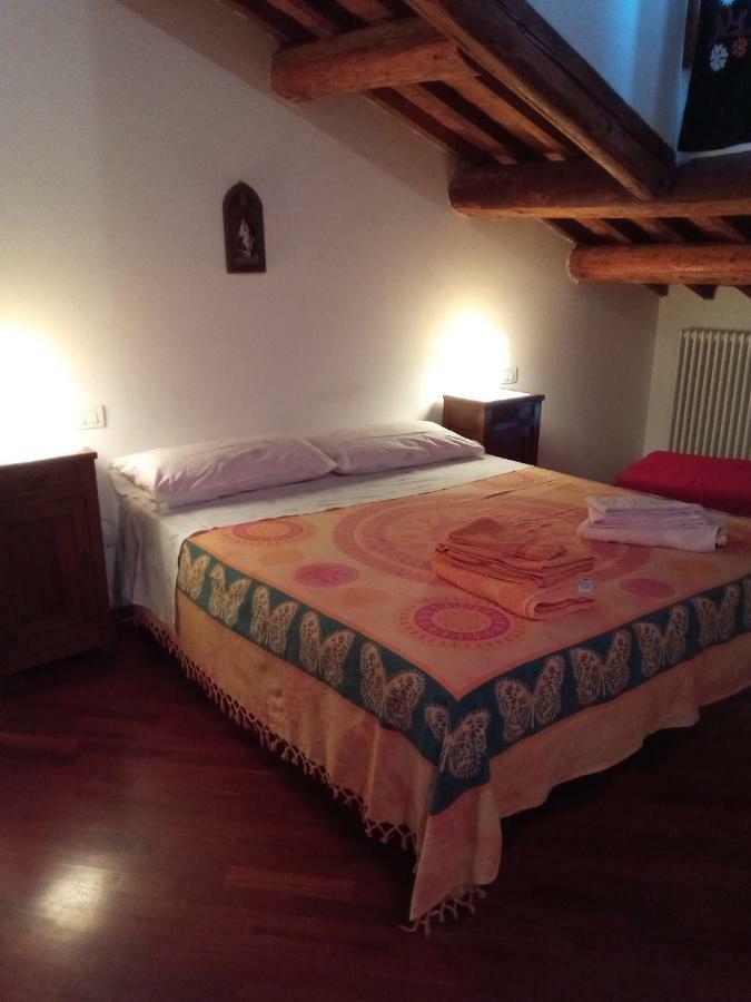 Macri Hotell Montagnana  Eksteriør bilde